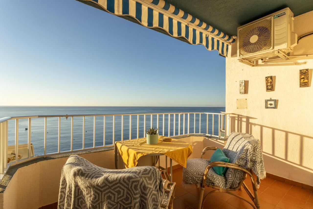 Almuñécar Apartment Sea-Front מראה חיצוני תמונה